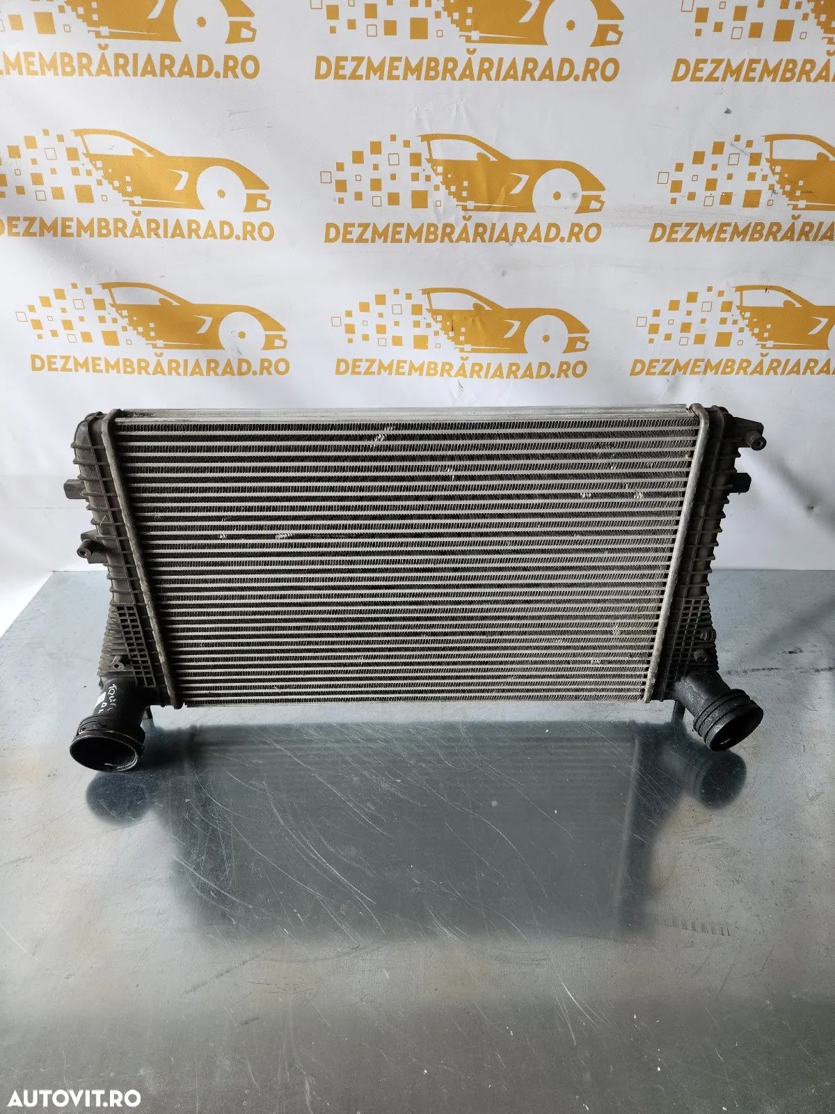 Radiator Intercooler Vw Seat Skoda Audi 2.0 Tdi Passat Golf Touran Caddy Octavia Leon A3 Altea Cod - 1