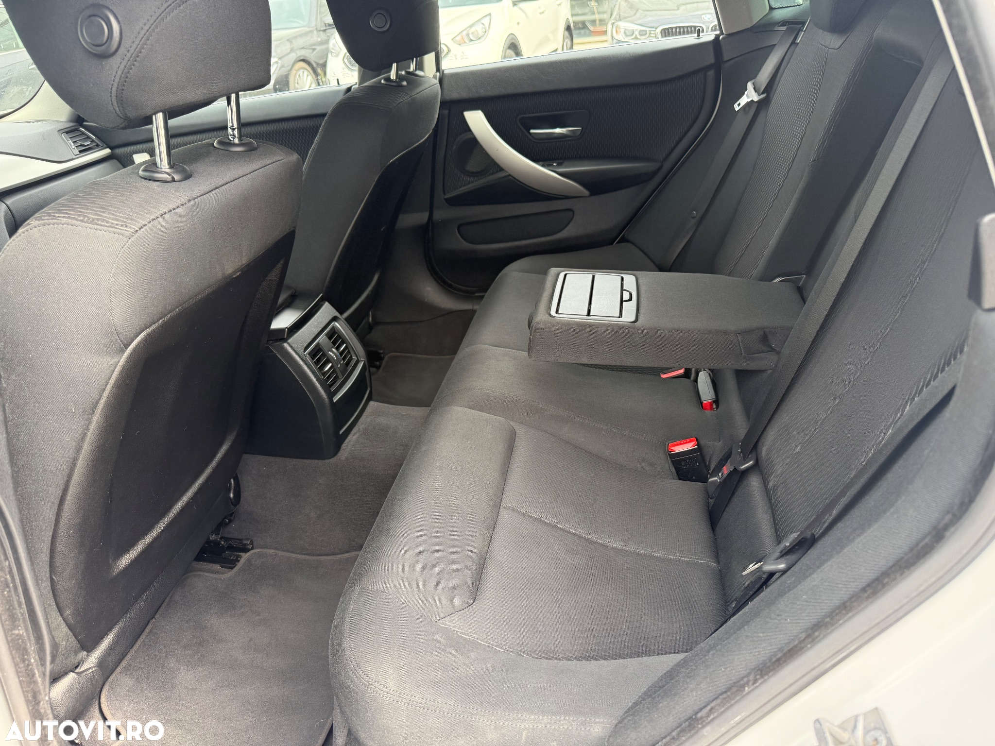 BMW Seria 4 420d Gran Coupe Aut. - 6