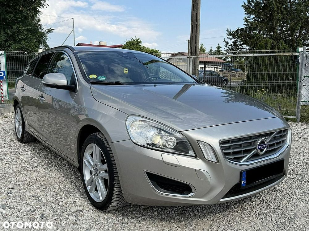 Volvo V60 - 3
