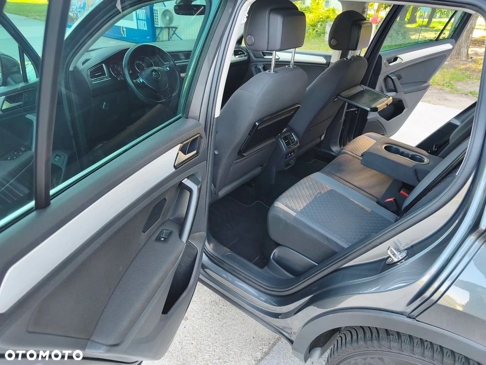 Volkswagen Tiguan 1.4 TSI BMT ACT Highline DSG - 25