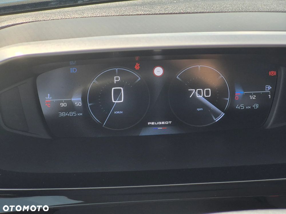 Peugeot 408 1.2 PureTech Allure S&S EAT8 - 19