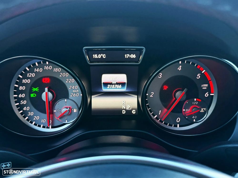 Mercedes-Benz CLA 200 d Shooting Brake AMG Line Aut. - 12