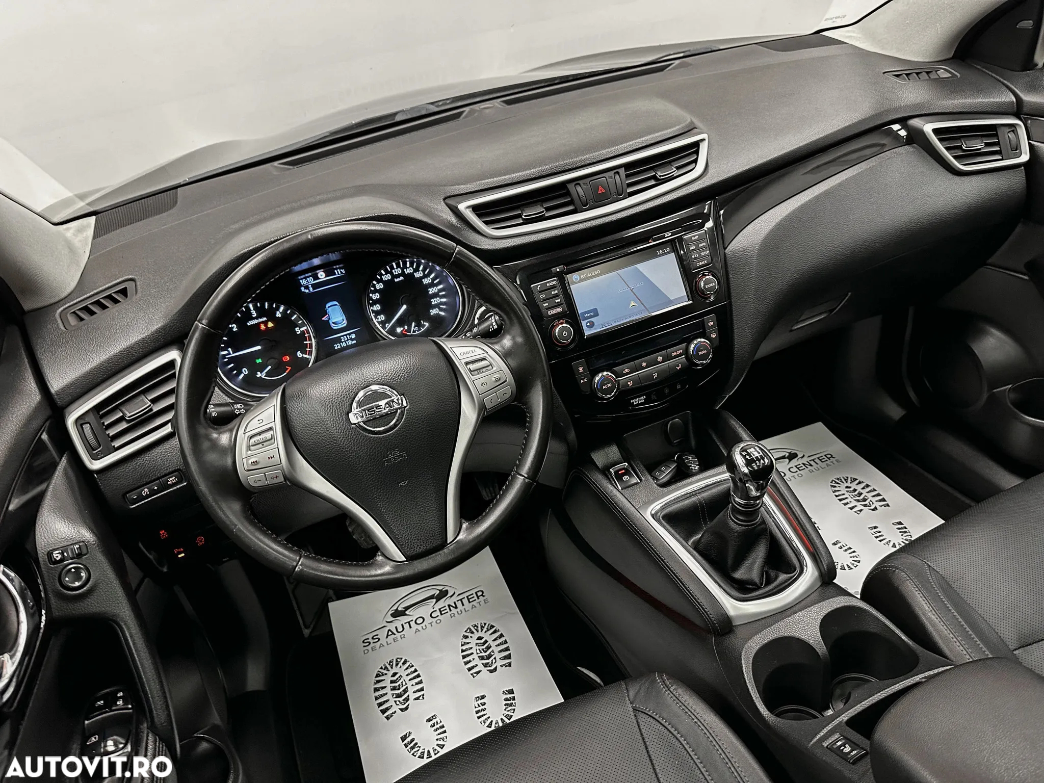 Nissan Qashqai 1.6 DCI Start/Stop Tekna - 26