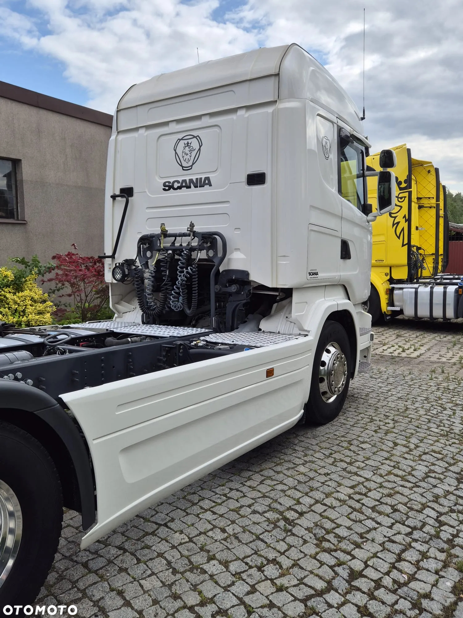 Scania R450 - 14