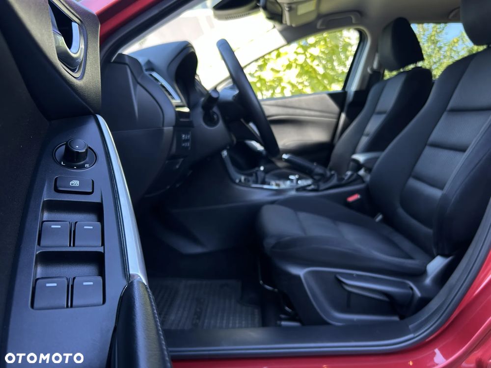 Mazda 6 - 14