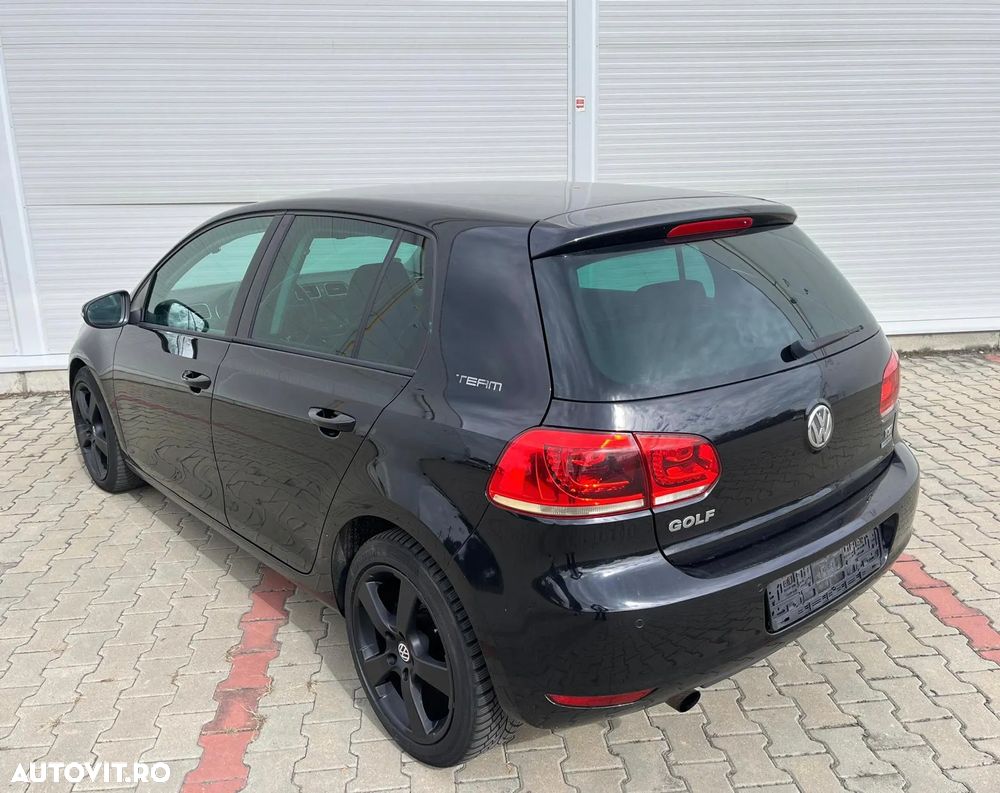Volkswagen Golf 1.2 TSI BlueMotion Technology Team - 4