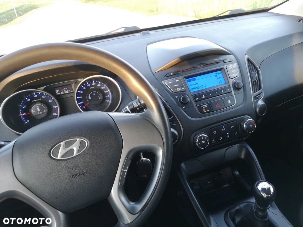 Hyundai ix35 1.6 GDI Premium 2WD - 26