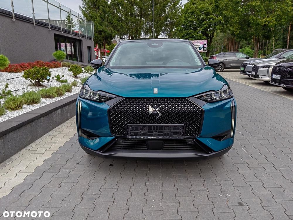 DS Automobiles DS 3 Crossback mHEV Jules Verne e-DCS6 - 4