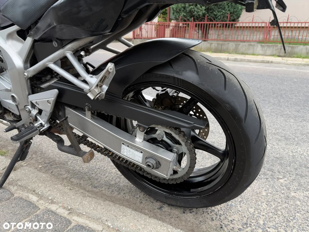 Yamaha FZ6 - 23