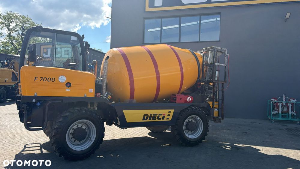 Dieci F 7000 - 3