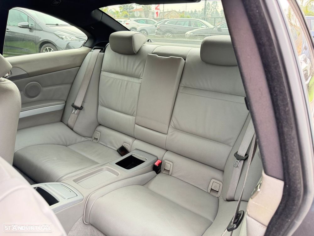 BMW 320 d Coupe Auto - 8