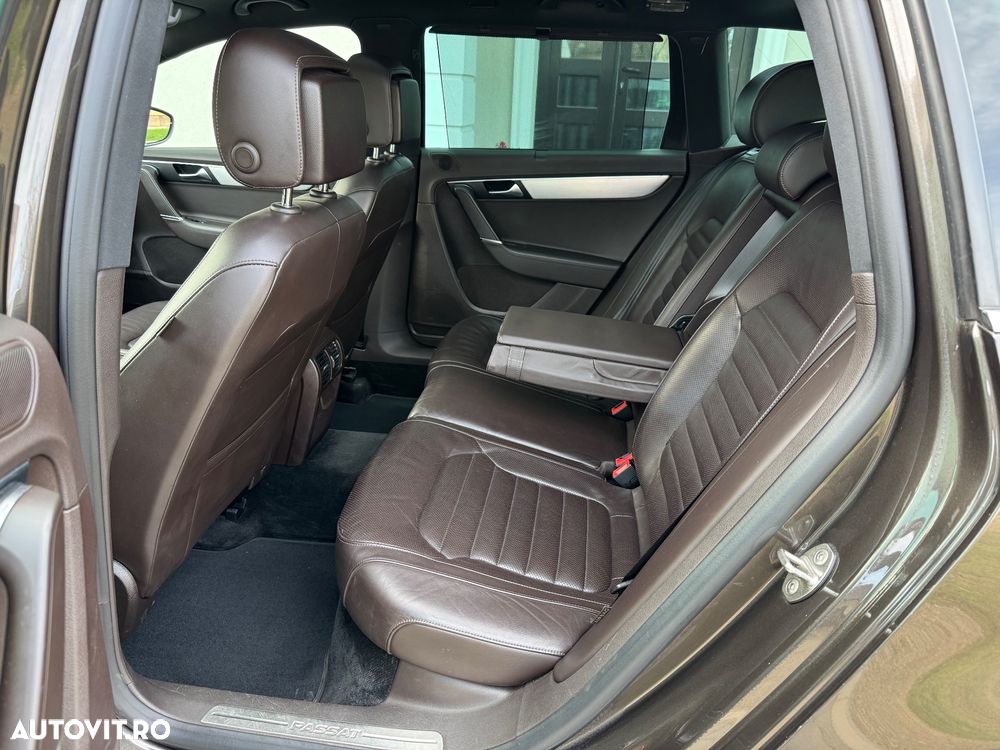 Volkswagen Passat 2.0 TDI Highline DPF DSG - 10