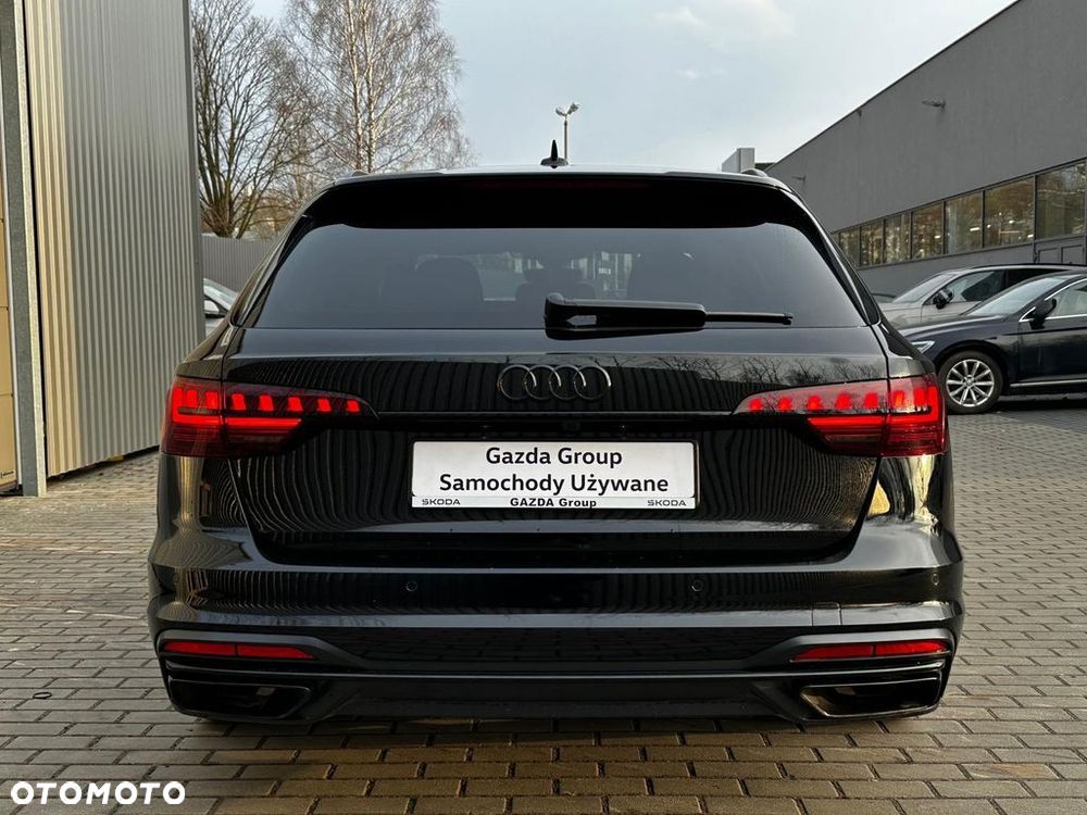 Audi A4 Avant 40 TFSI mHEV S tronic - 8