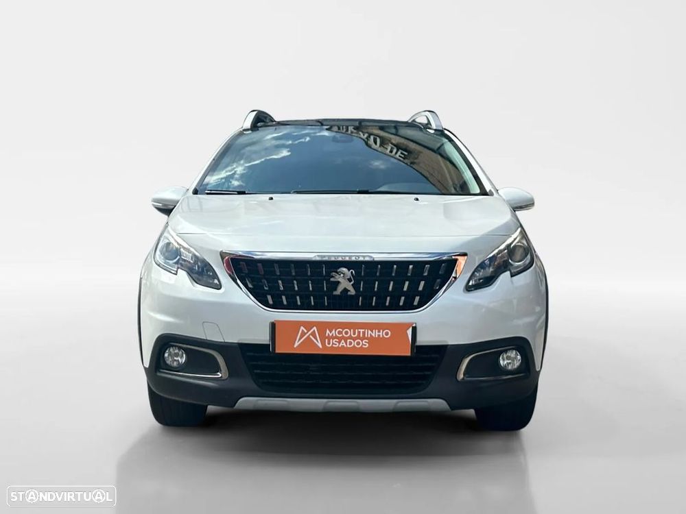 Peugeot 2008 1.2 PureTech Allure - 9