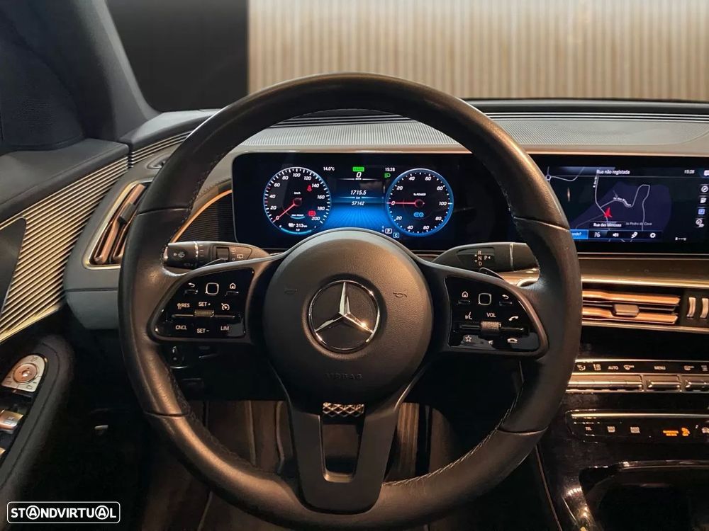 Mercedes-Benz EQC - 10