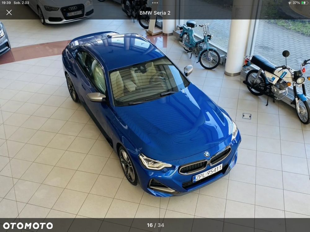 BMW Seria 2 M240i xDrive - 10