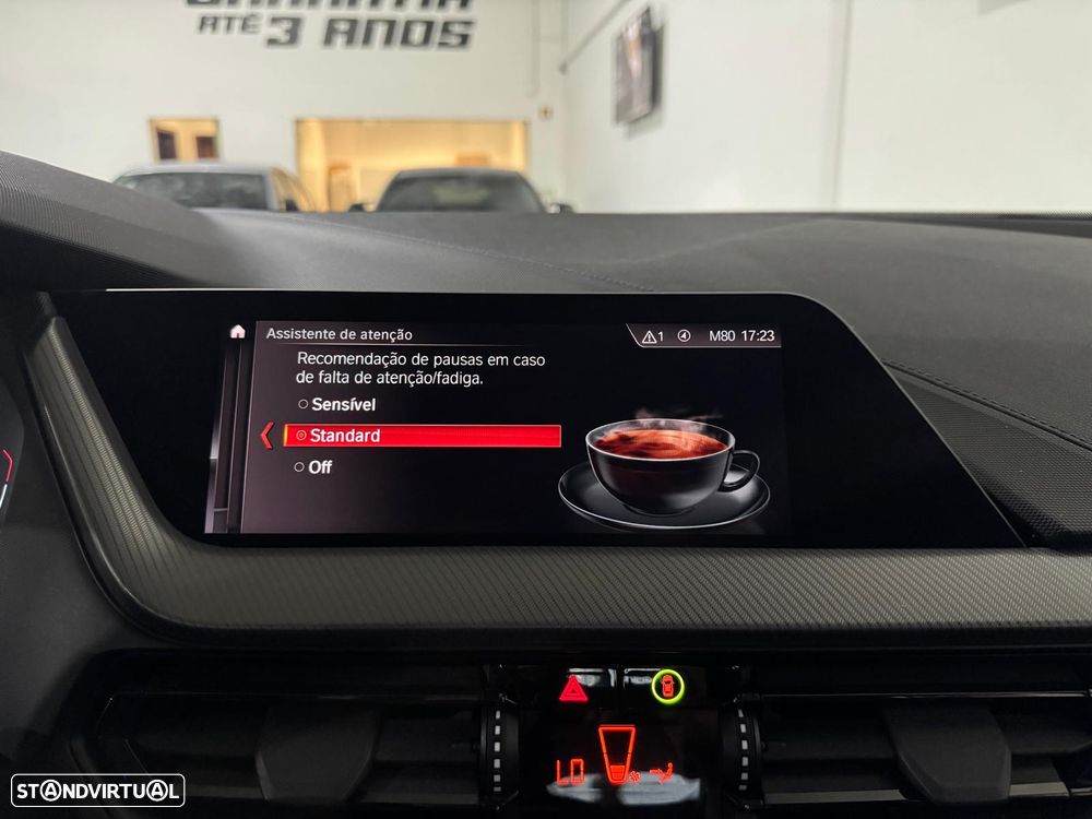 BMW 116 d Pack M - 30