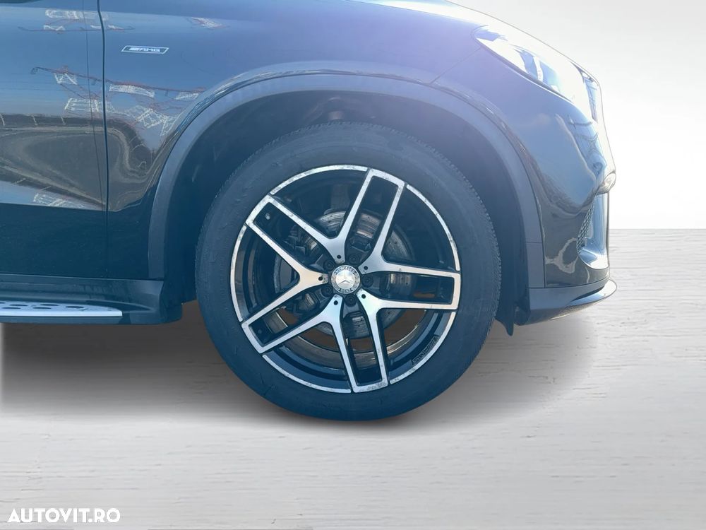Mercedes-Benz GLE Coupe - 7