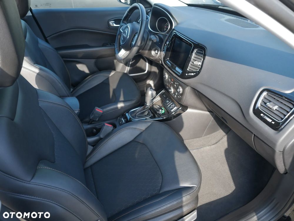 Jeep Compass 1.3 GSE T4 Automatik Limited - 14