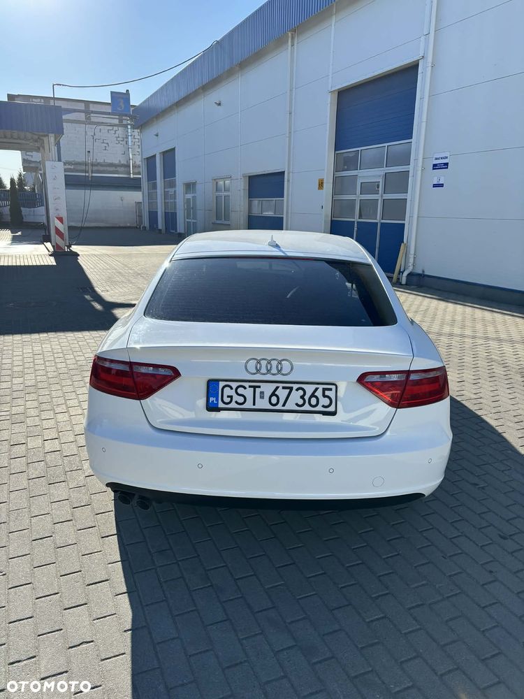 Audi A5 Sportback 2.0 TDI DPF - 5