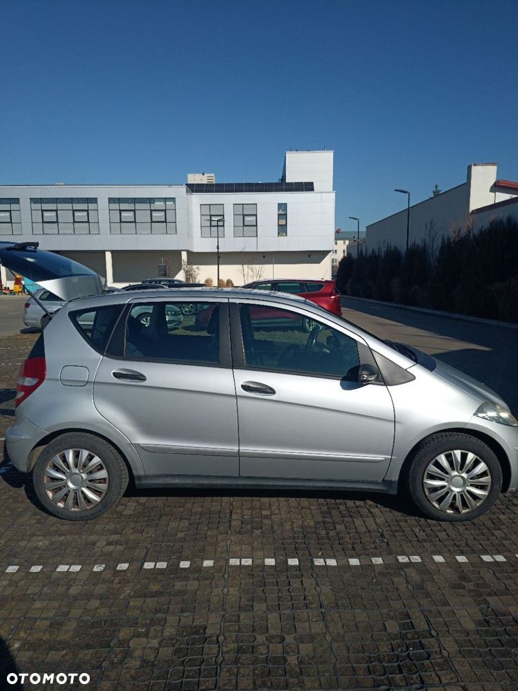 Mercedes-Benz Klasa A - 6