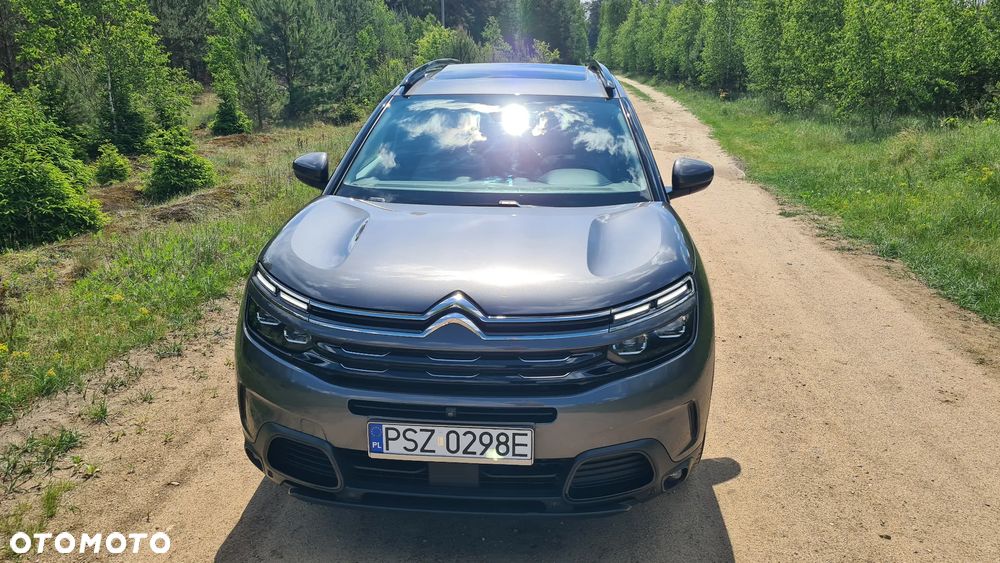Citroën C5 Aircross - 13