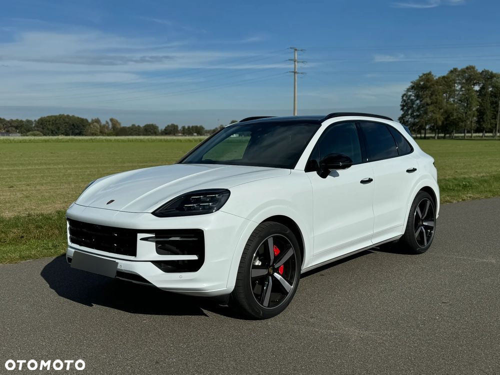 Porsche Cayenne S - 3