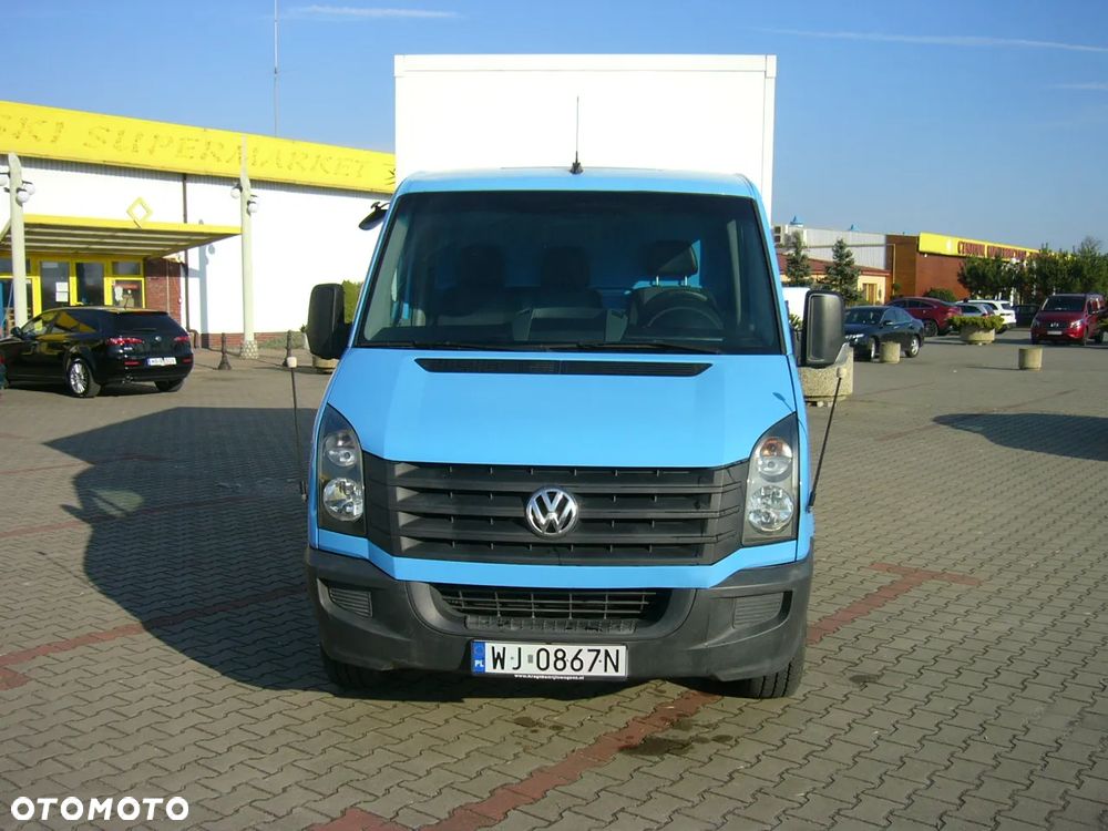 Volkswagen Crafter 2,0 tdi 109 Ps EURO5 - 3