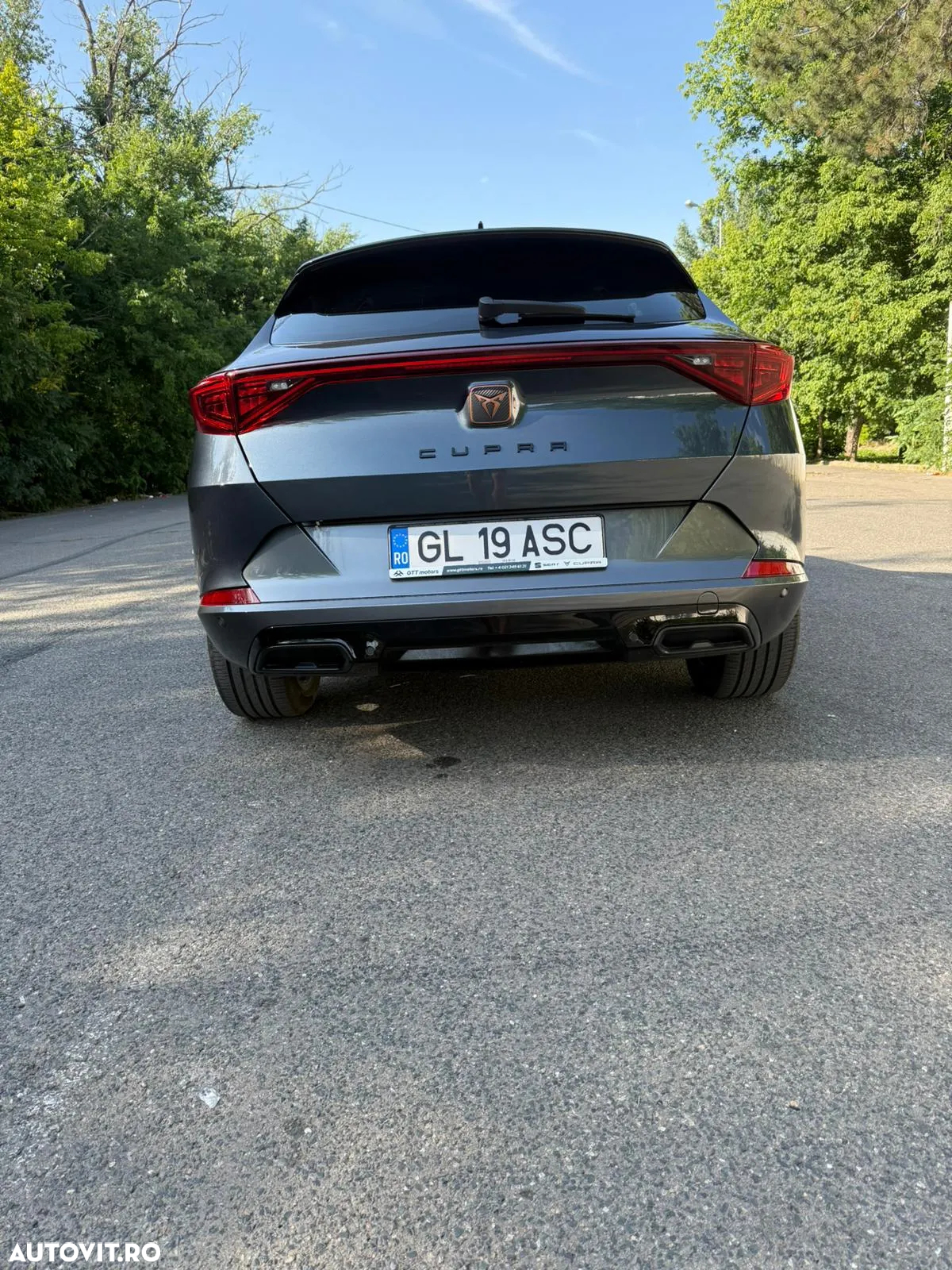 Cupra Formentor 1.5 TSI DSG7 - 6
