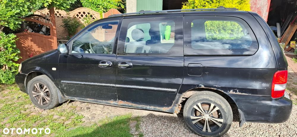 Kia Carnival 2.9 CRDi (klm) - 8