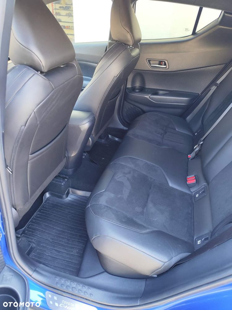 Toyota C-HR 2.0 Hybrid Selection - 13