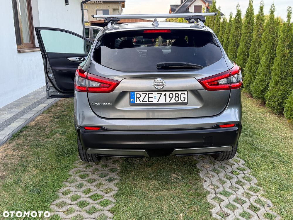 Nissan Qashqai 1.3 DIG-T DCT ACENTA - 22