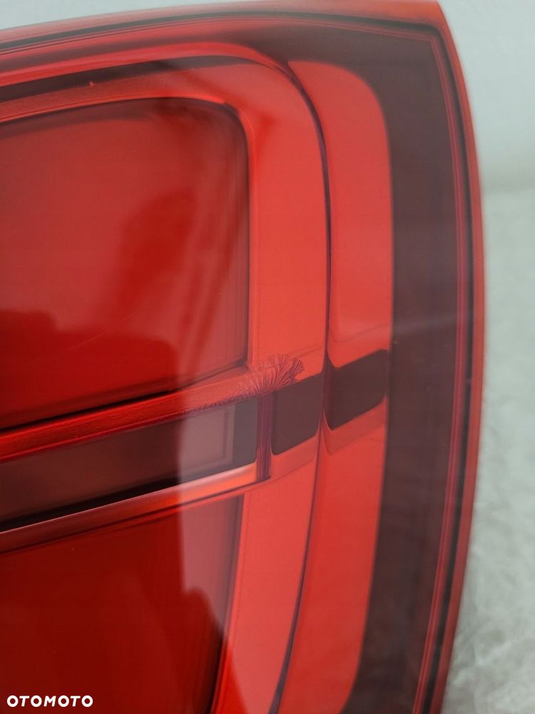 Audi Q3 LIFT 8U0 LAMPA TYLNA PRAWA LED - 3