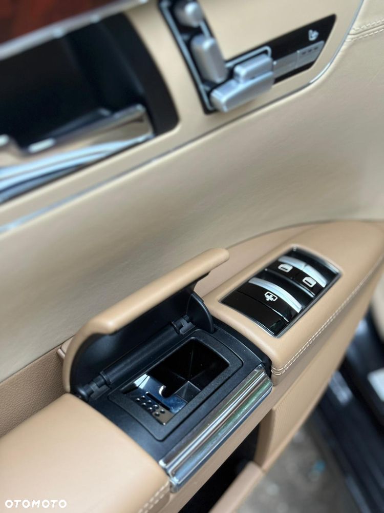 Mercedes-Benz Klasa S 500 L 4Matic 7G-TRONIC - 38