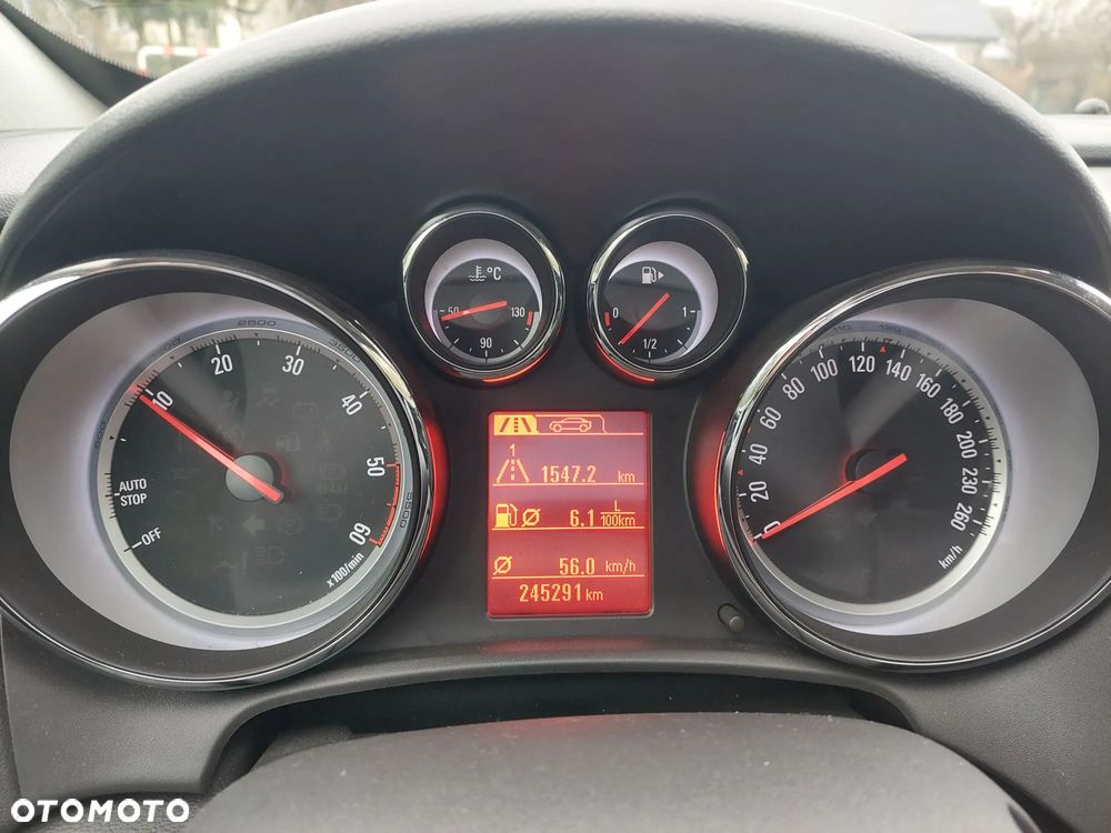 Opel Astra 2.0 CDTI ecoFLEX Start/Stop Edition - 9