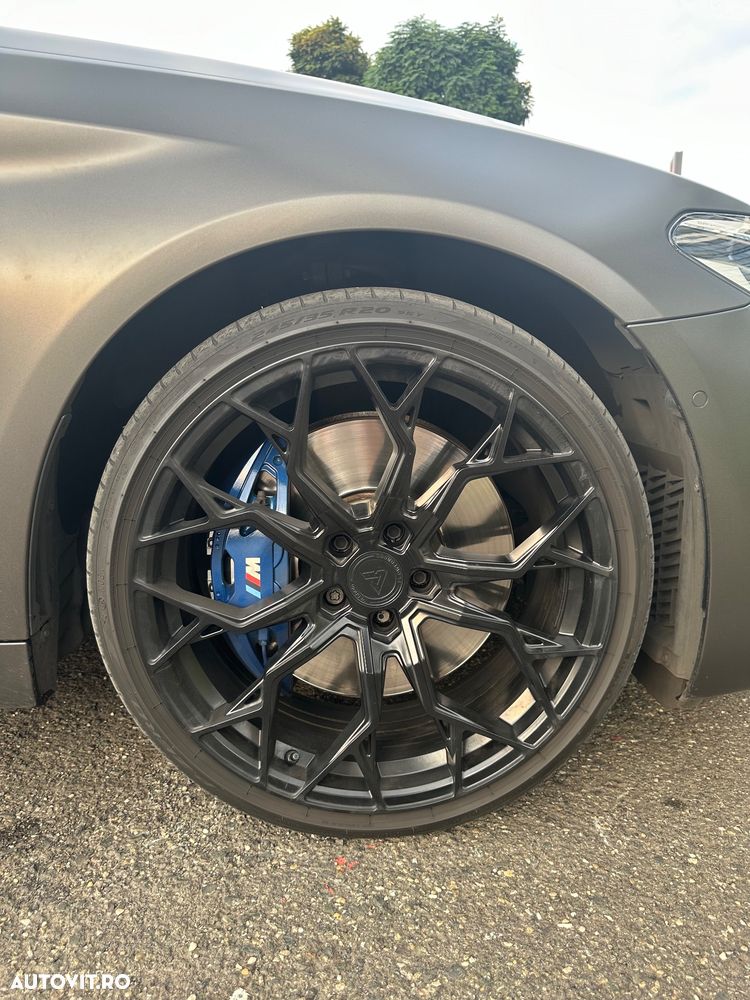 BMW Seria 5 540i xDrive AT - 15