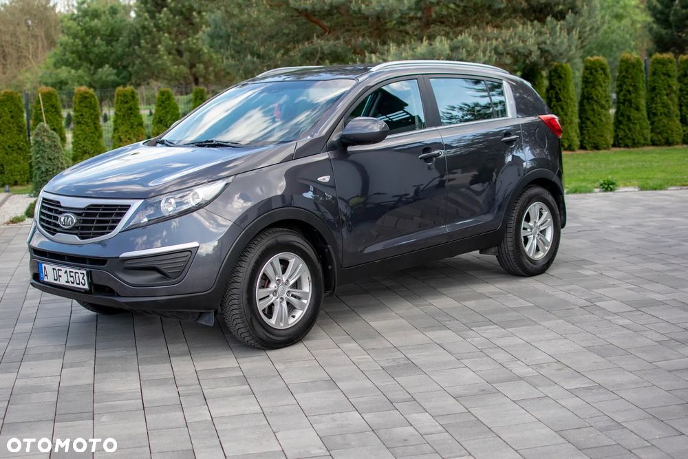 Kia Sportage - 15