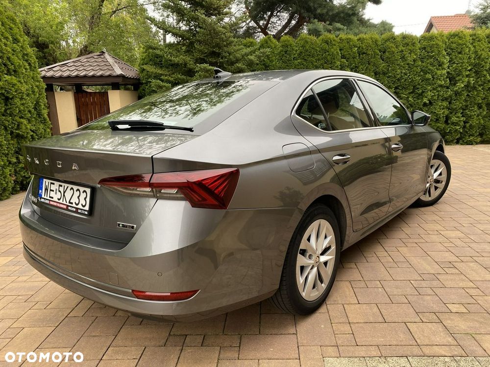 Skoda Octavia 1.5 TSI e-Tec Ambition DSG - 9