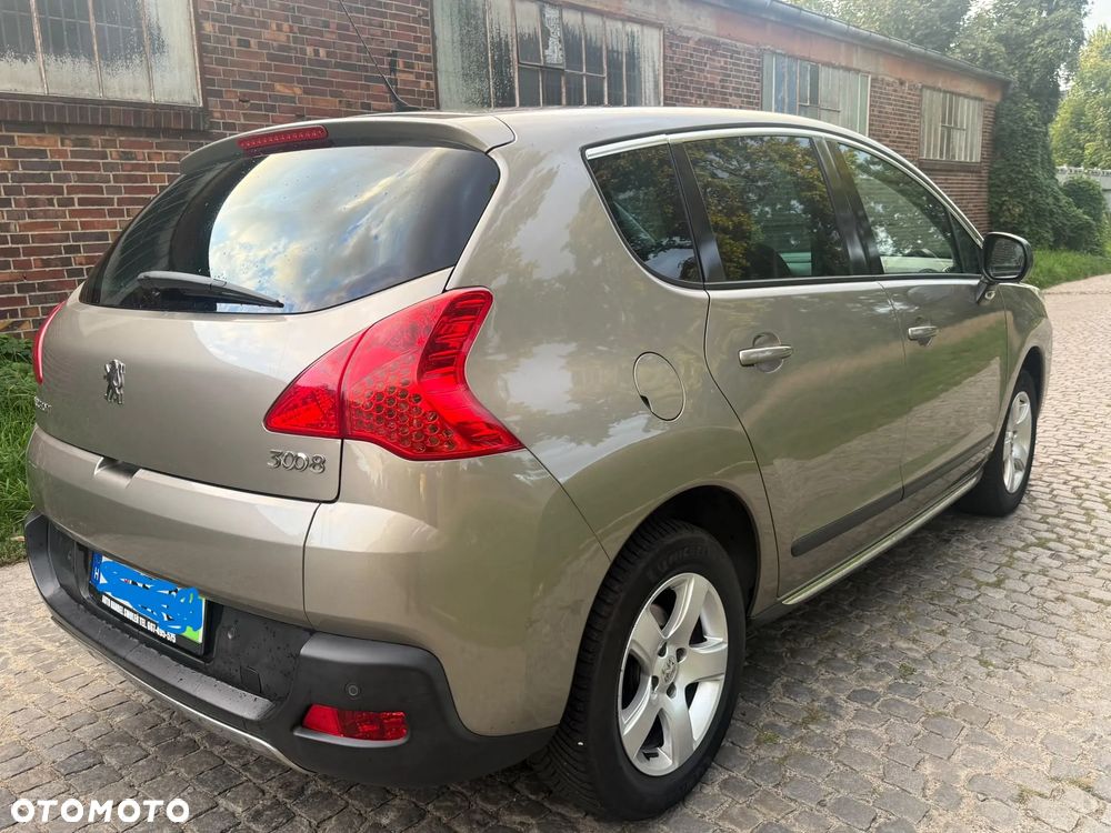 Peugeot 3008 HDi FAP 115 Active - 5