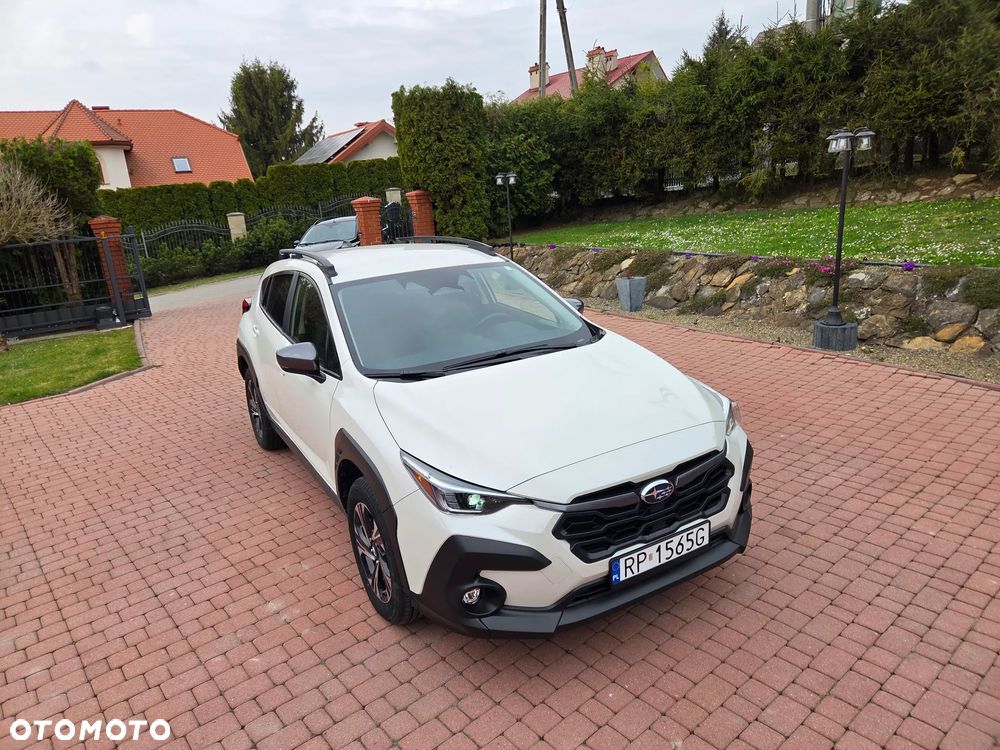 Subaru Crosstrek - 20