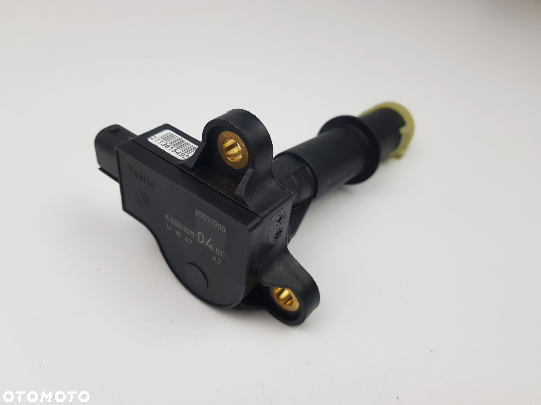 NOWY ORYGINALNY Czujnik poziomu oleju Mercedes w639 w449 w906 A0009050401 - 8