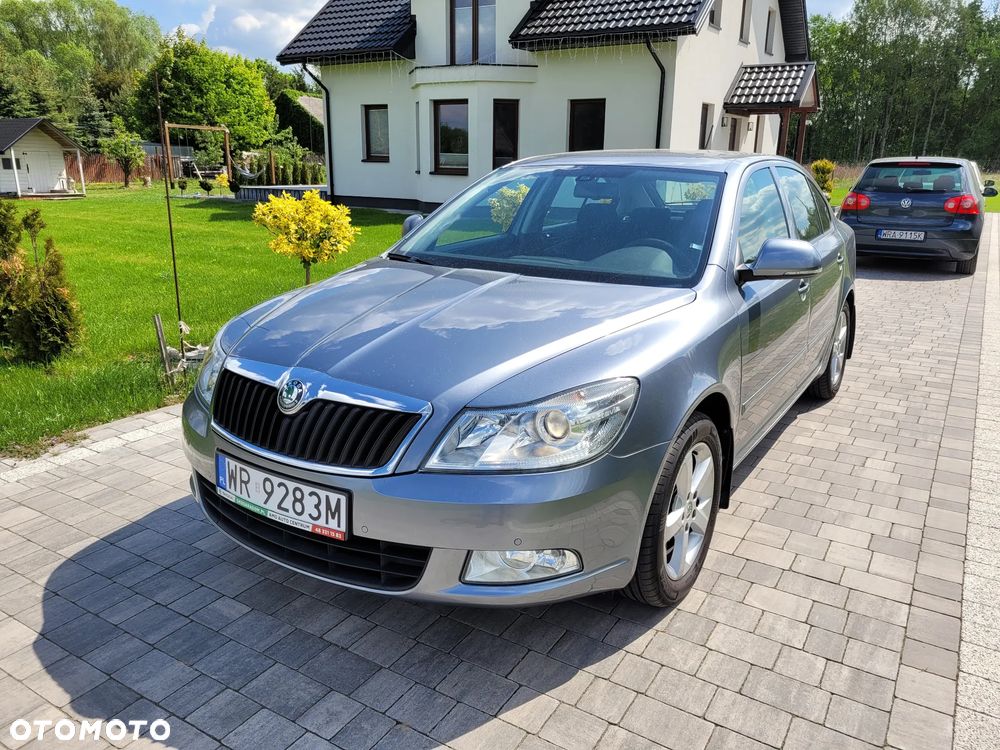 Skoda Octavia 1.4 TSI Ambition DSG - 1