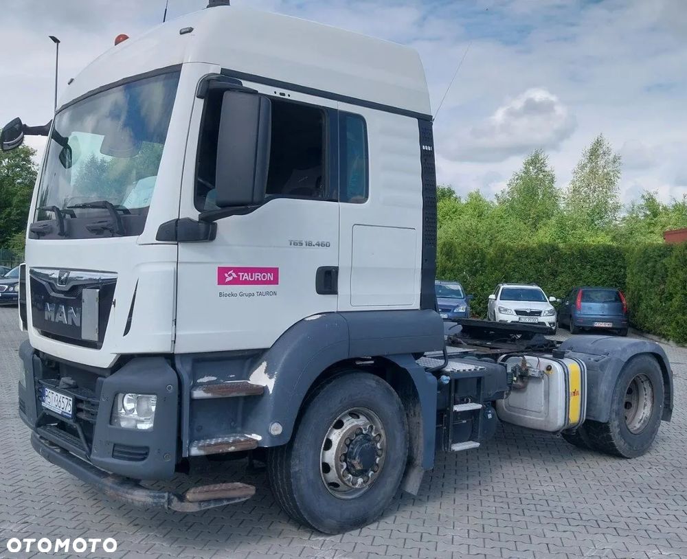 MAN 18.460 HydroDrive 4x4 TGS E6 18.Ot - 19