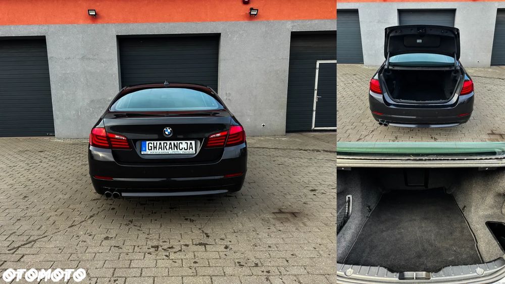 BMW Seria 5 - 22