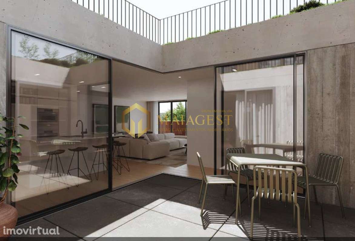 Apartamento T3 no Empreendimento Boss Gardens - Grande imagem: 2/15