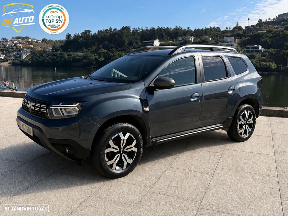 Dacia Duster 1.0 TCe ECO-G Journey+ Up&Go Bi-Fuel - 1