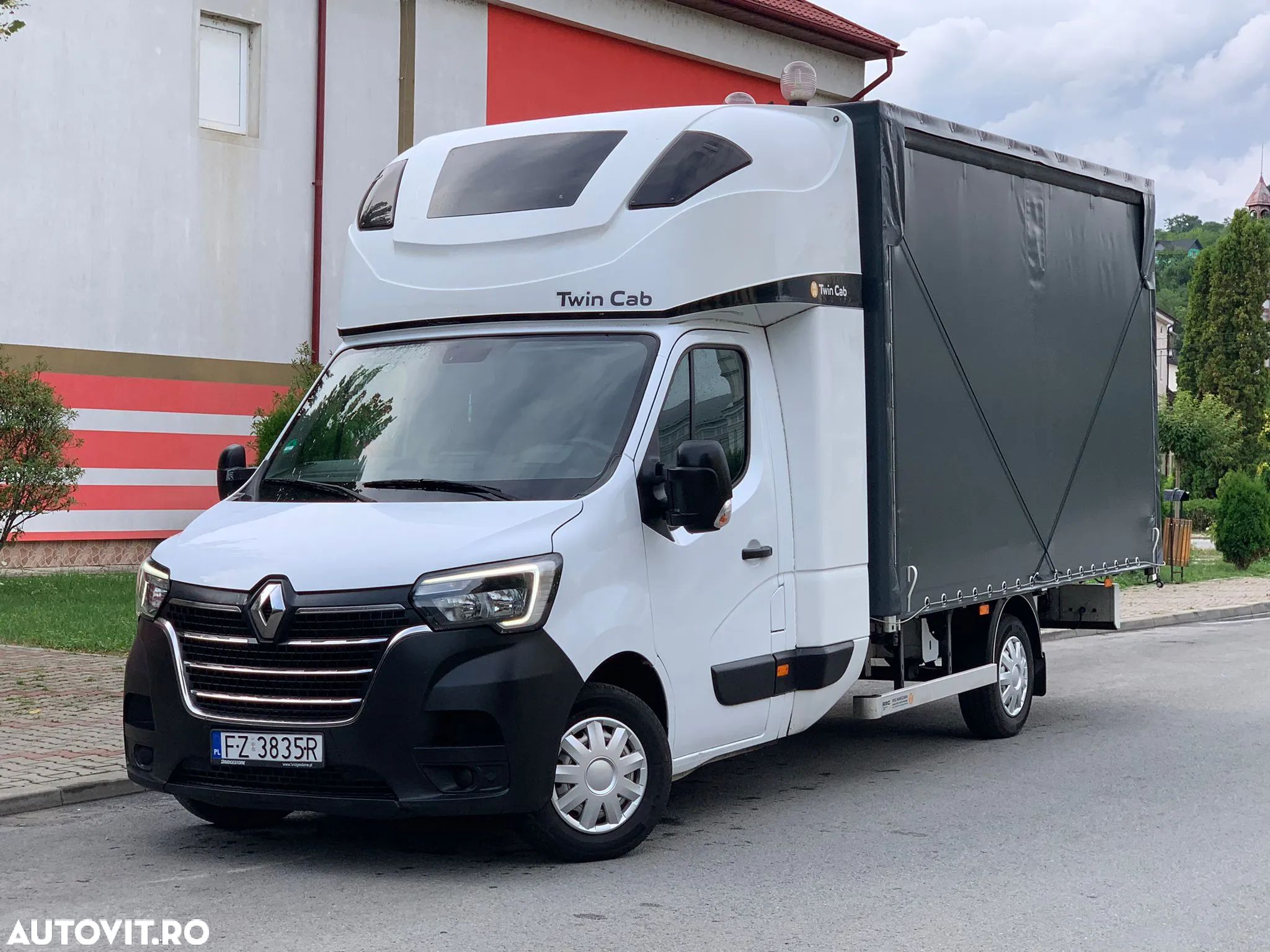 Renault Master - 1