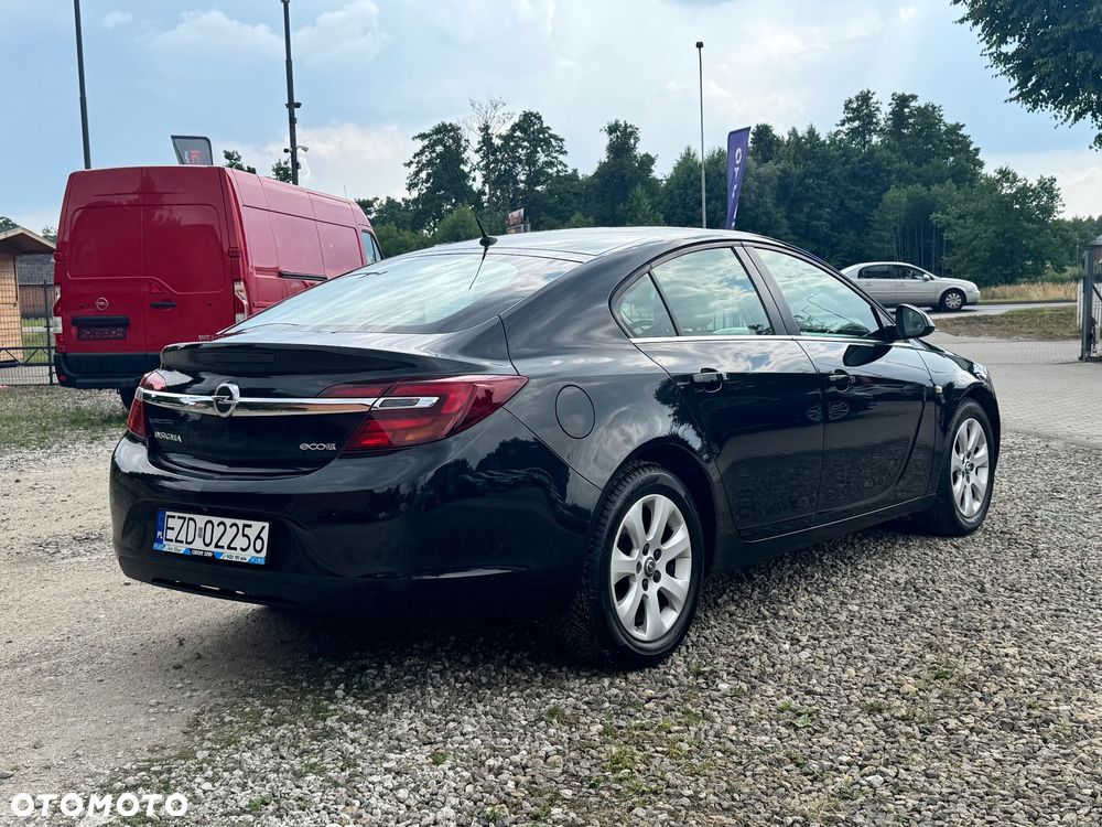 Opel Insignia 2.0 CDTI EcoFLEX S&S - 11