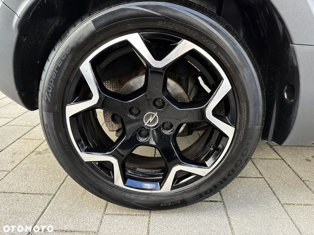Opel Crossland X 1.2 T GPF Elite S&S - 21