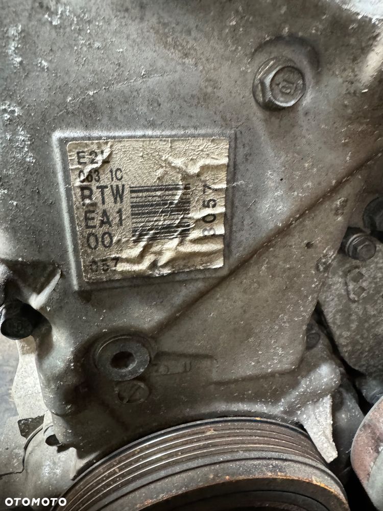 Honda Jazz III silnik LEA1 hybryda - 5